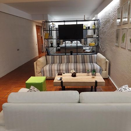 Comfortable, Spacious Studio @ Kolonaki Athen Exterior foto