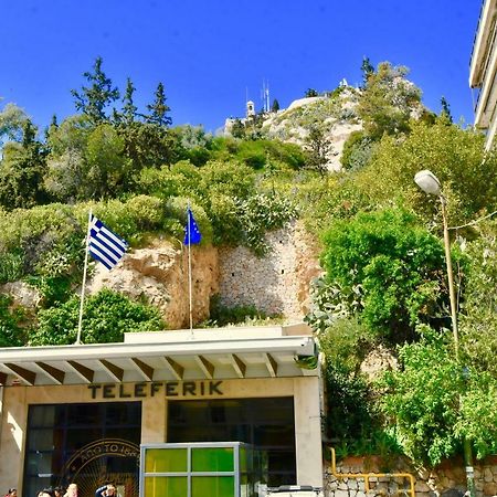 Comfortable, Spacious Studio @ Kolonaki Athen Exterior foto