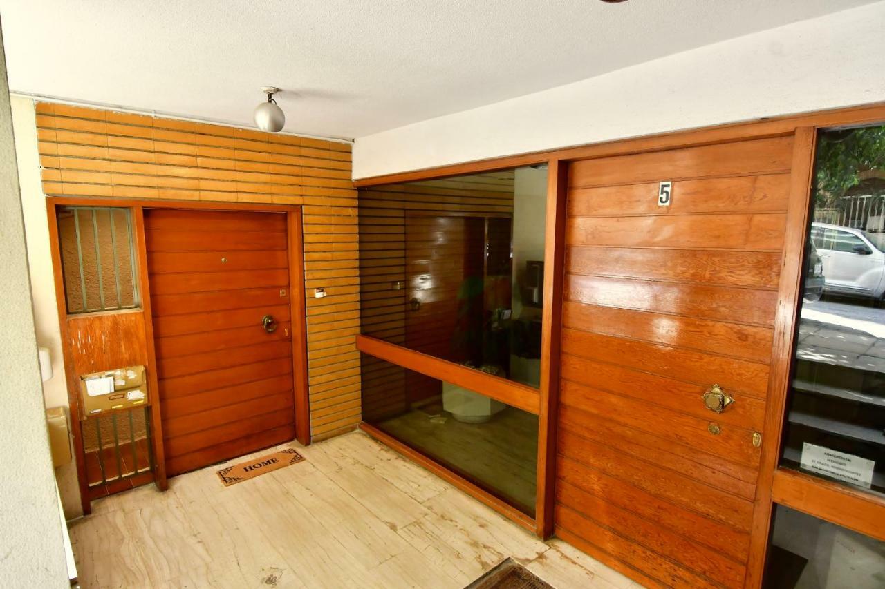 Comfortable, Spacious Studio @ Kolonaki Athen Exterior foto
